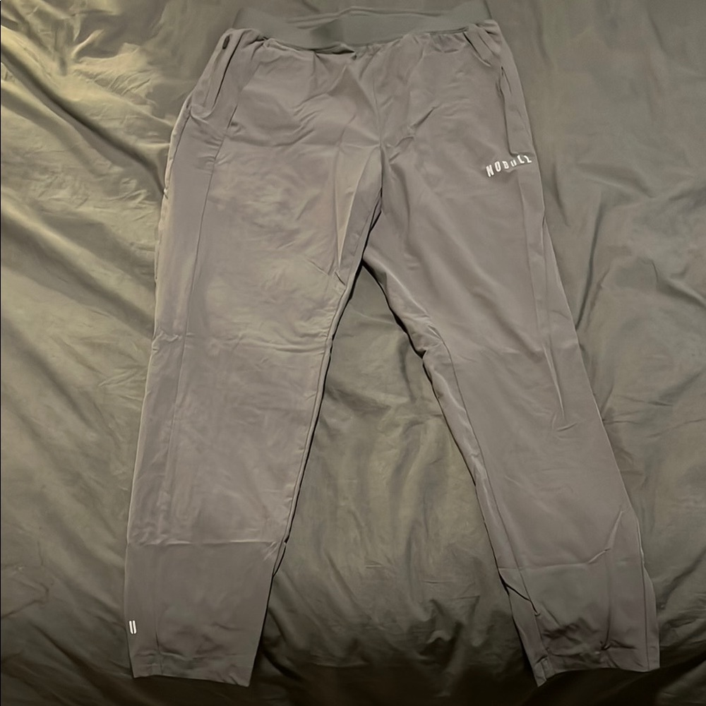 Nobull Men's Gray Pants